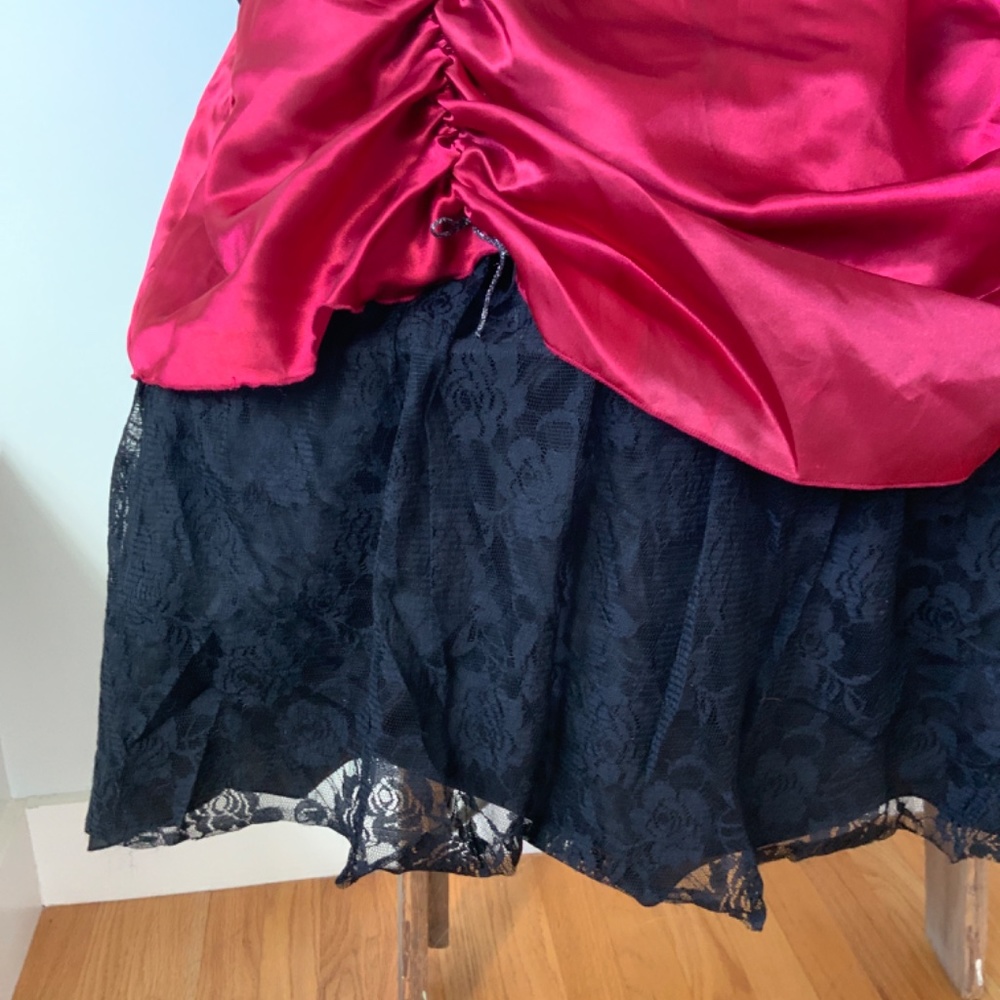 Halloween costume dress - Picture 4 of 8